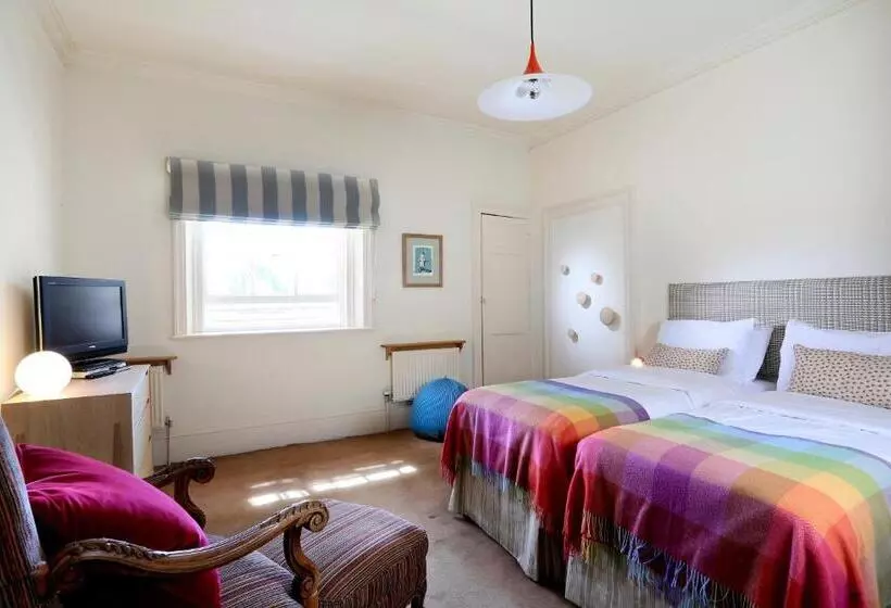 ３ベッドルームアパートメント, The Ickworth Hotel And Apartments   A Luxury Family
