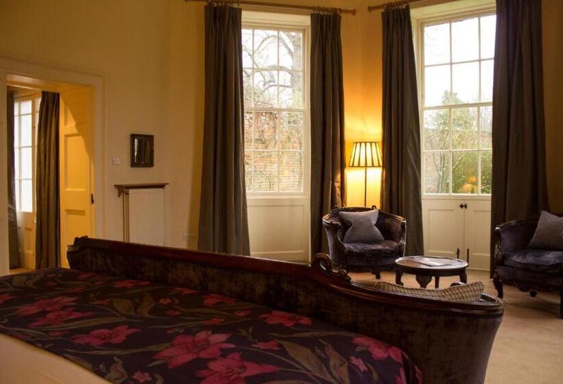 غرفة قياسية, The Ickworth Hotel And Apartments   A Luxury Family