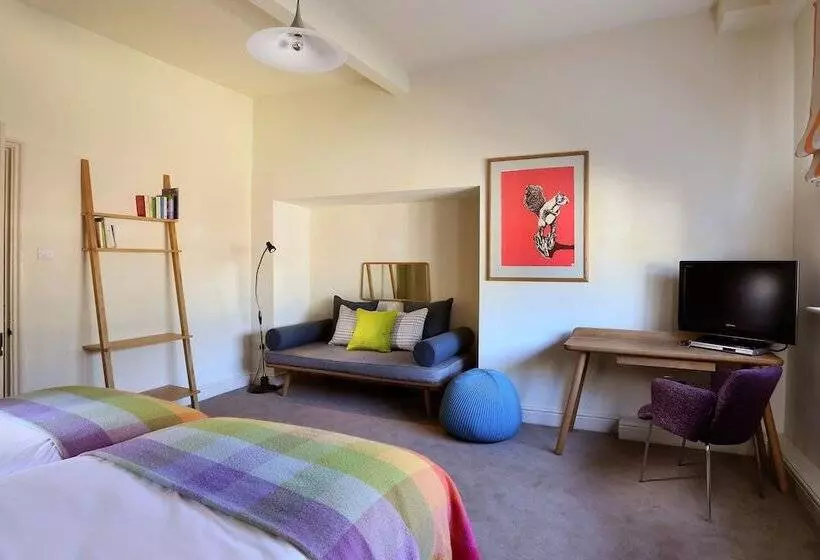 ３ベッドルームアパートメント, The Ickworth Hotel And Apartments   A Luxury Family
