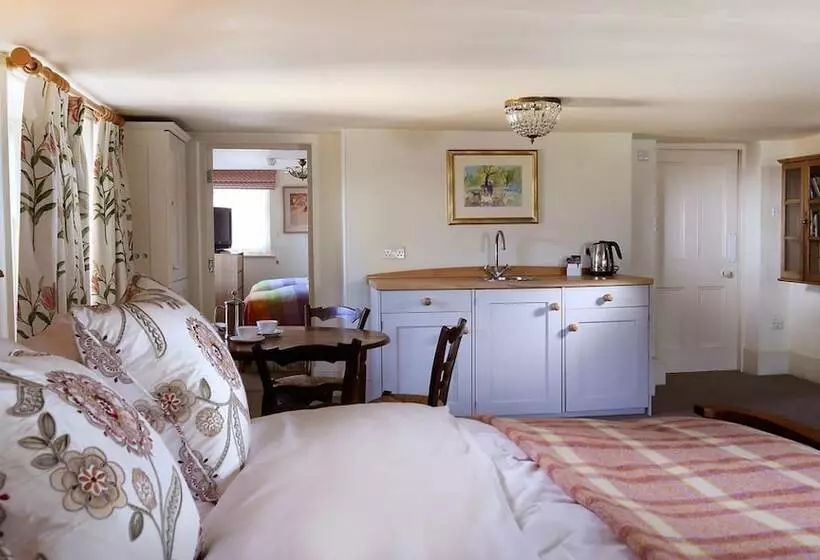 ３ベッドルームアパートメント, The Ickworth Hotel And Apartments   A Luxury Family