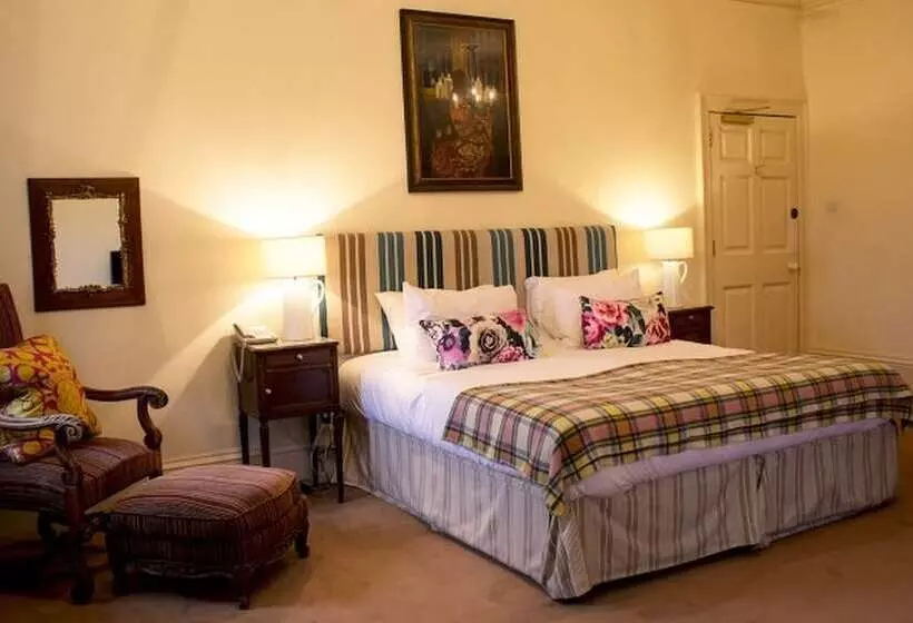 ３ベッドルームアパートメント, The Ickworth Hotel And Apartments   A Luxury Family