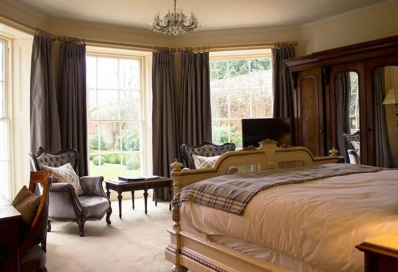 غرفة قياسية, The Ickworth Hotel And Apartments   A Luxury Family