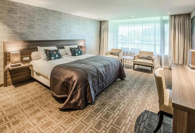חדר קומפורט, Van Der Valk Hotel Hengelo