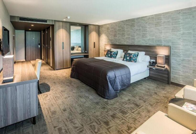 חדר קומפורט, Van Der Valk Hotel Hengelo