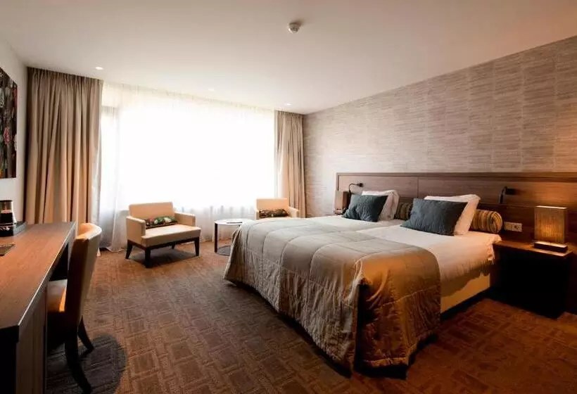 スーペリアールーム, Van Der Valk Hotel Hengelo
