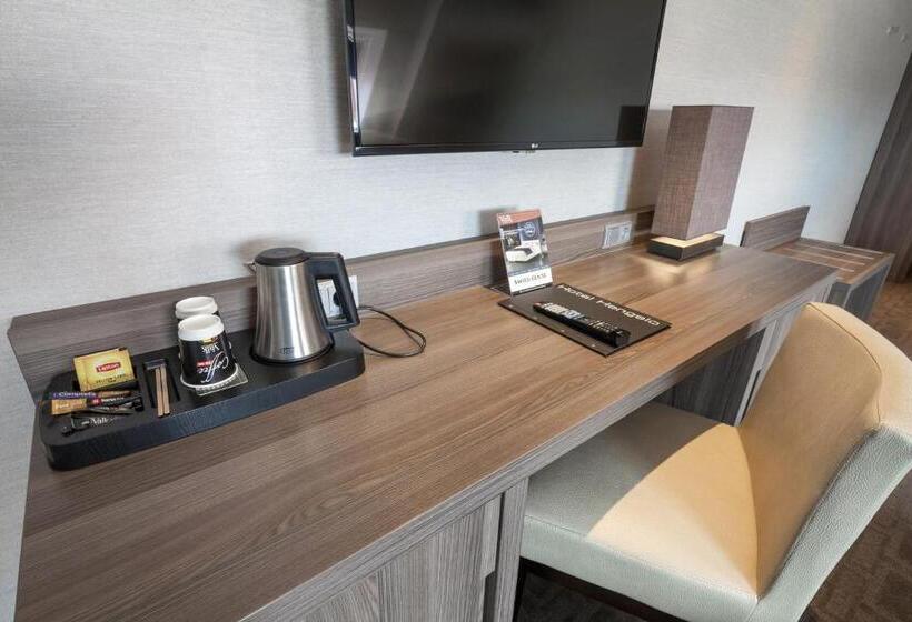 غرفة سوبيريور ثلاثية, Van Der Valk Hotel Hengelo