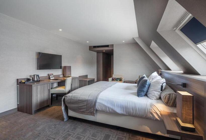 Трехместный Номер Superior, Van Der Valk Hotel Hengelo