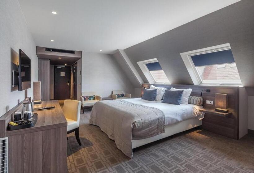 חדר סופריור לשלושה, Van Der Valk Hotel Hengelo