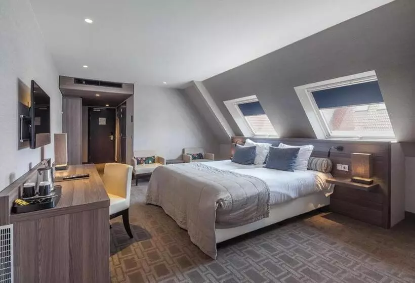 スーペリアトリプルルーム, Van Der Valk Hotel Hengelo