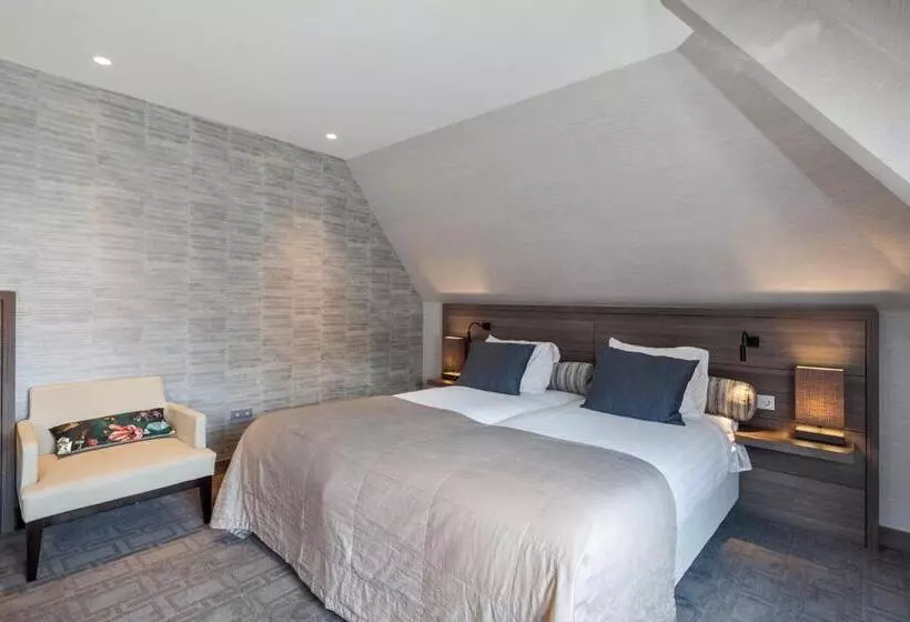 スーペリアの４人部屋, Van Der Valk Hotel Hengelo