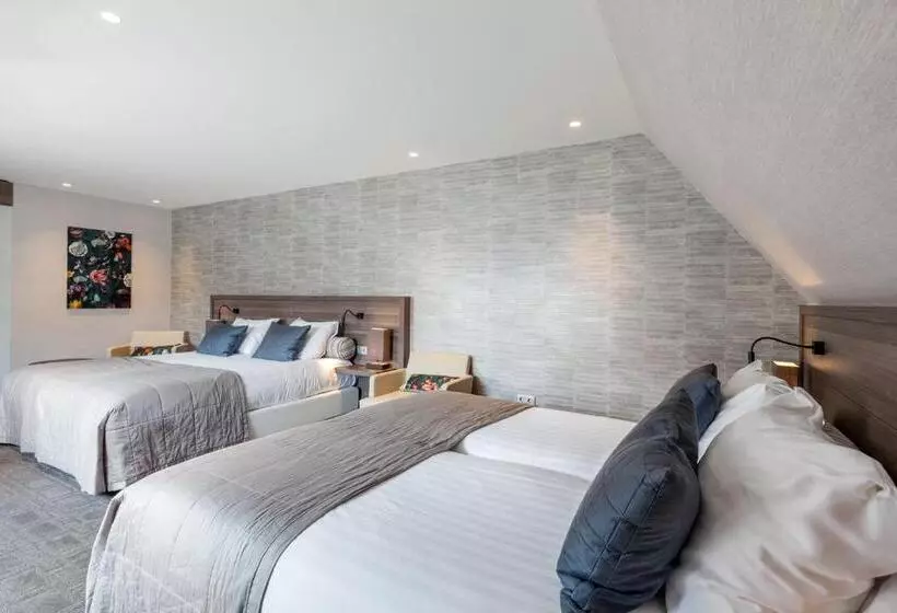 スーペリアの４人部屋, Van Der Valk Hotel Hengelo