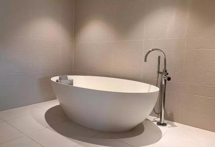 ハイドロマッサージバス付きスイート, Van Der Valk Hotel Hengelo