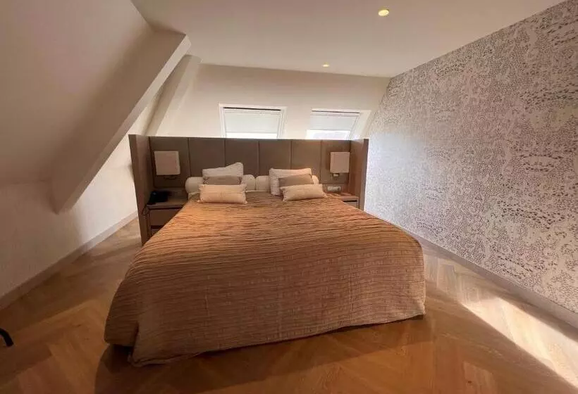 ハイドロマッサージバス付きスイート, Van Der Valk Hotel Hengelo