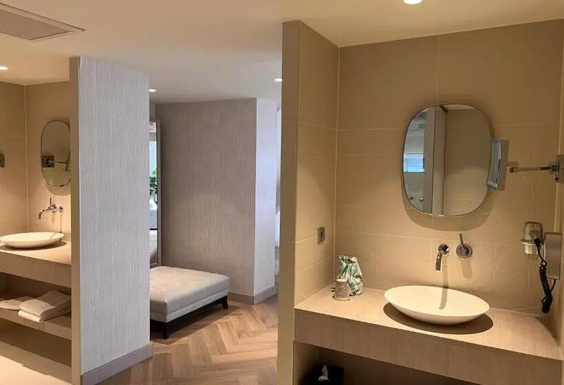 ハイドロマッサージバス付きスイート, Van Der Valk Hotel Hengelo