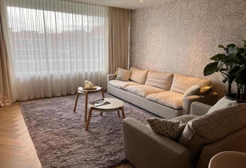 جناح مزود بجاكوزى, Van Der Valk Hotel Hengelo