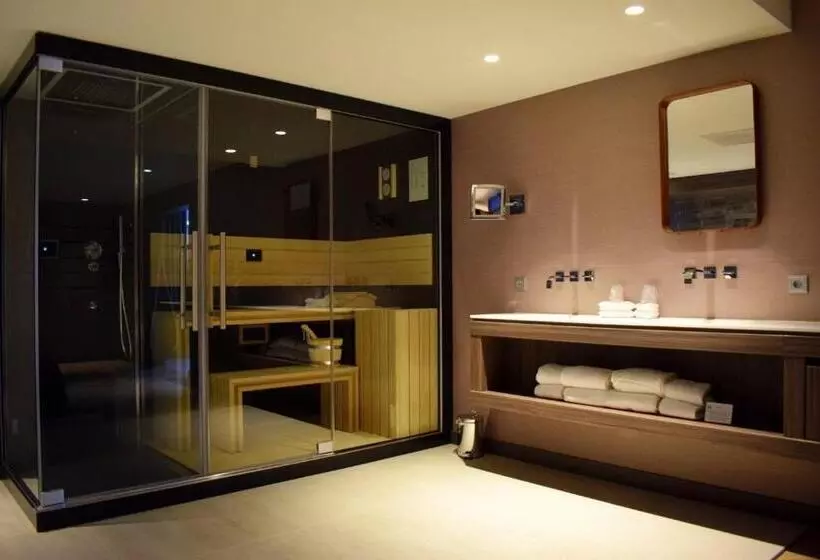 スイート, Van Der Valk Hotel Hengelo