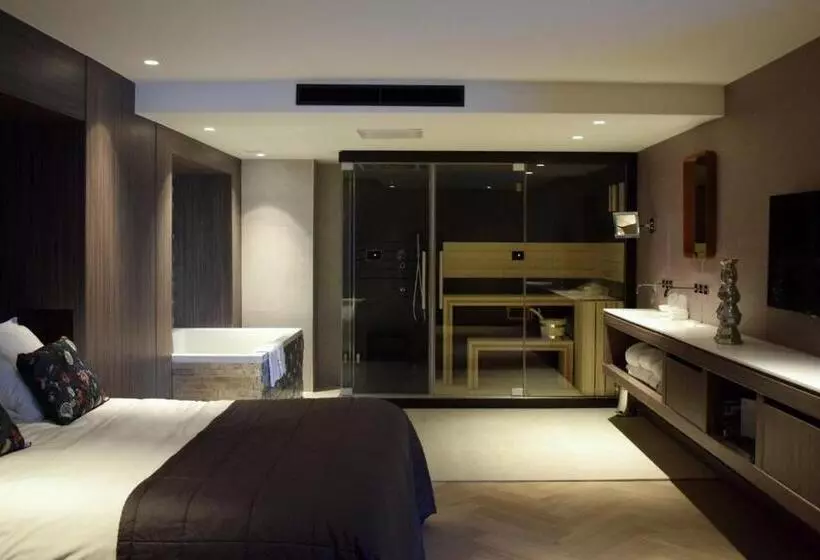 スイート, Van Der Valk Hotel Hengelo
