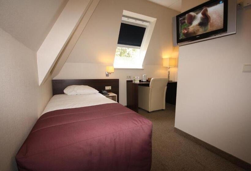 スタンダードシングルルーム, De Werelt Garderen