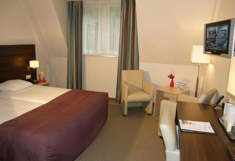 スタンダードルーム, De Werelt Garderen