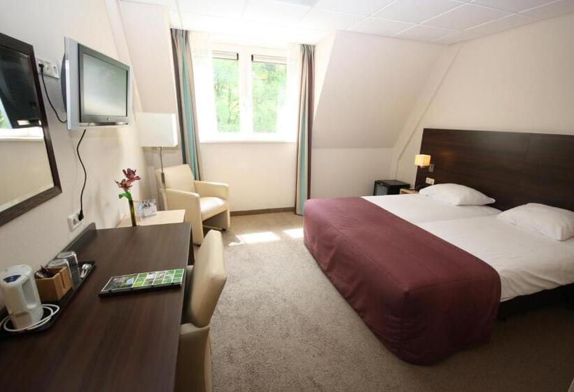 スタンダードトリプルルーム, De Werelt Garderen