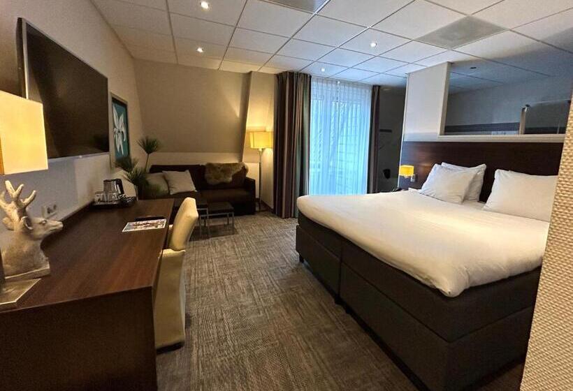 スイート, De Werelt Garderen