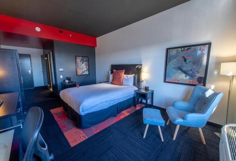 اتاق راحتی, Grand Times Hotel – Aeroport De Quebec