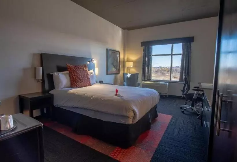 اتاق راحتی, Grand Times Hotel – Aeroport De Quebec