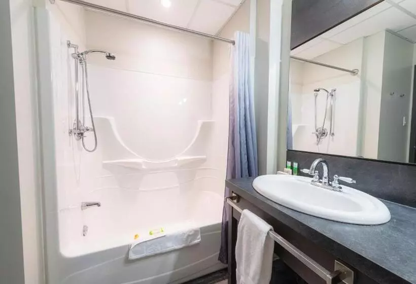 اتاق راحتی, Grand Times Hotel – Aeroport De Quebec