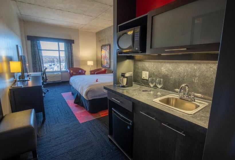 اتاق اجرایی, Grand Times Hotel – Aeroport De Quebec