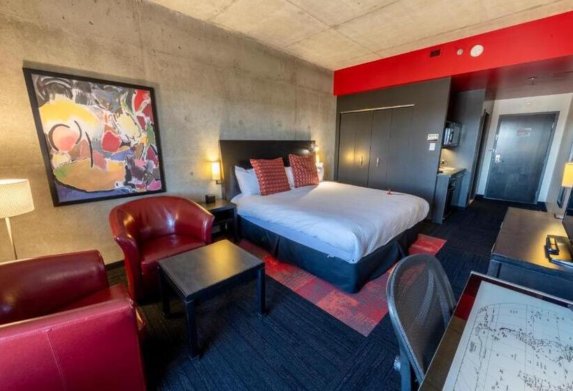 اتاق اجرایی, Grand Times Hotel – Aeroport De Quebec
