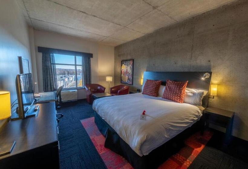 اتاق اجرایی, Grand Times Hotel – Aeroport De Quebec
