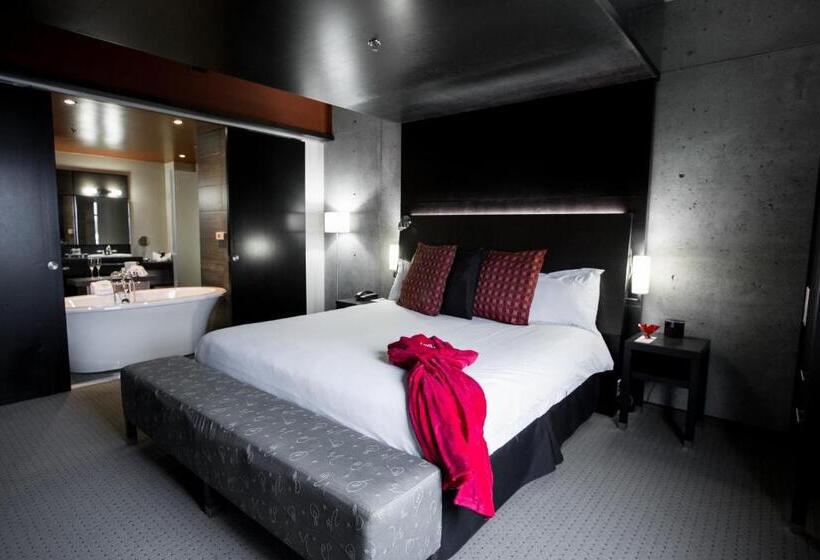 سوئیت پرزیدنت, Grand Times Hotel – Aeroport De Quebec
