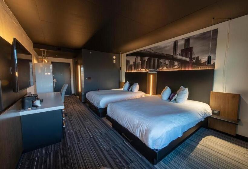 اتاق سوپریور, Grand Times Hotel – Aeroport De Quebec