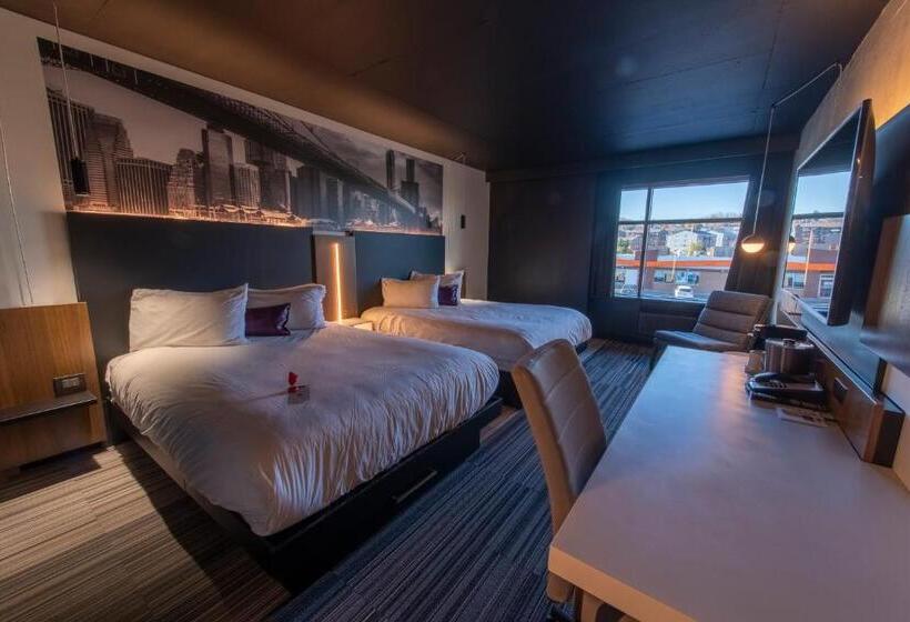 اتاق سوپریور, Grand Times Hotel – Aeroport De Quebec