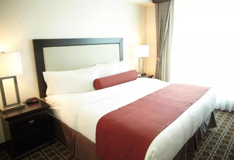 اتاق استاندارد با تخت بزرگ, Admiral Inn Mississauga