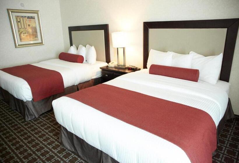 标准间, Admiral Inn Mississauga