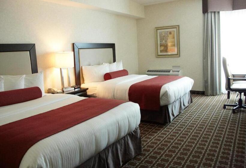 스탠다드 룸, Admiral Inn Mississauga