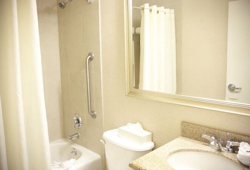 스탠다드 룸, Admiral Inn Mississauga