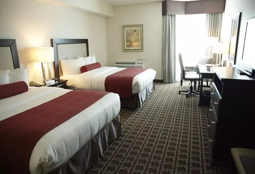 اتاق استاندارد, Admiral Inn Mississauga
