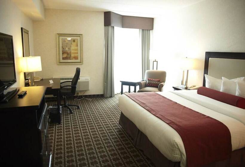 标准间, Admiral Inn Mississauga