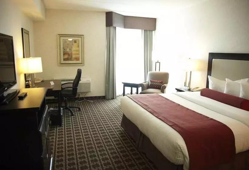 اتاق استاندارد, Admiral Inn Mississauga