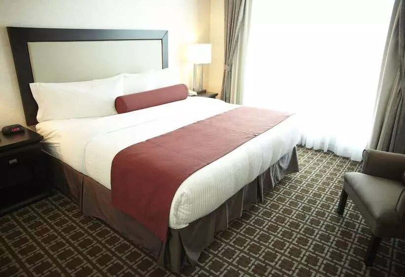 اتاق استاندارد, Admiral Inn Mississauga