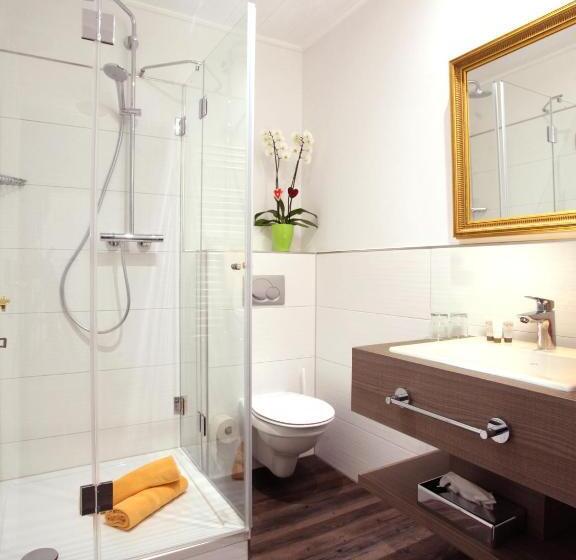 컴포트 룸, Am Markt Bacharach