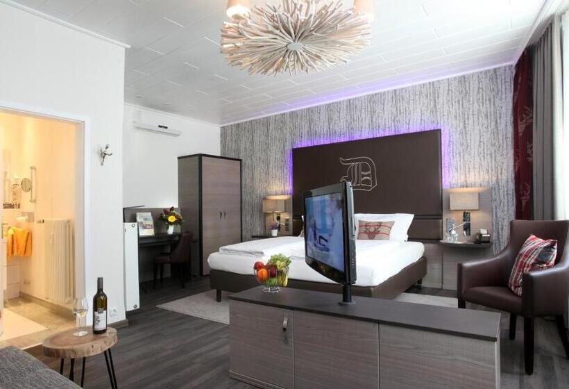 수피리어 룸, Am Markt Bacharach