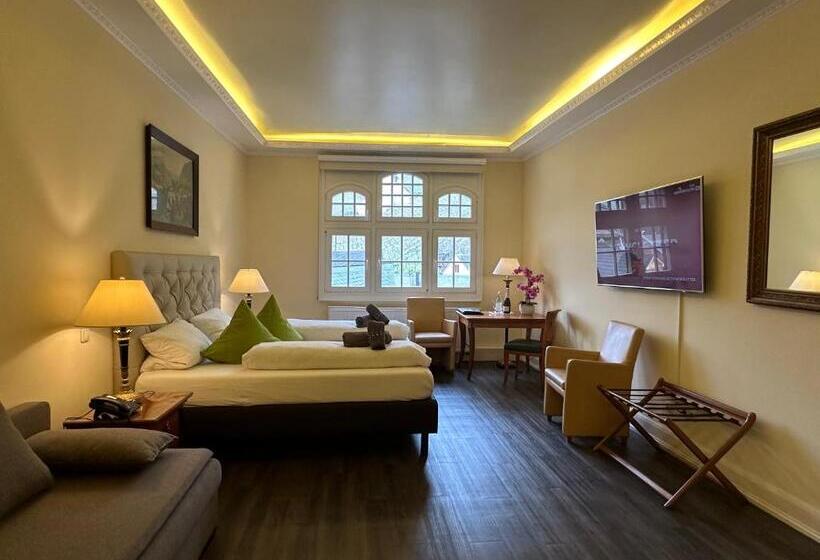 수피리어 룸, Am Markt Bacharach