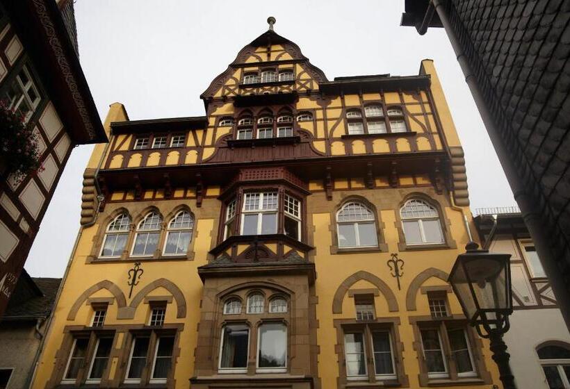 다락방 스탠다드 룸, Am Markt Bacharach