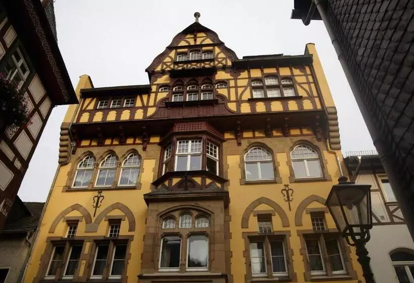 屋根裏部屋風スタンダードルーム, Am Markt Bacharach