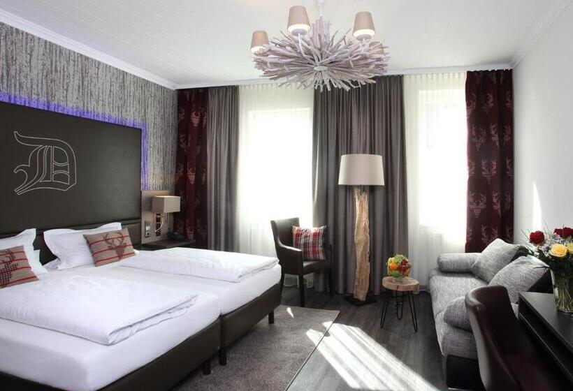 주니어 스위트, Am Markt Bacharach