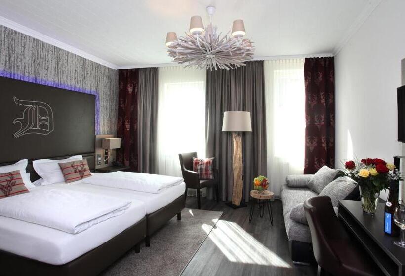 주니어 스위트, Am Markt Bacharach