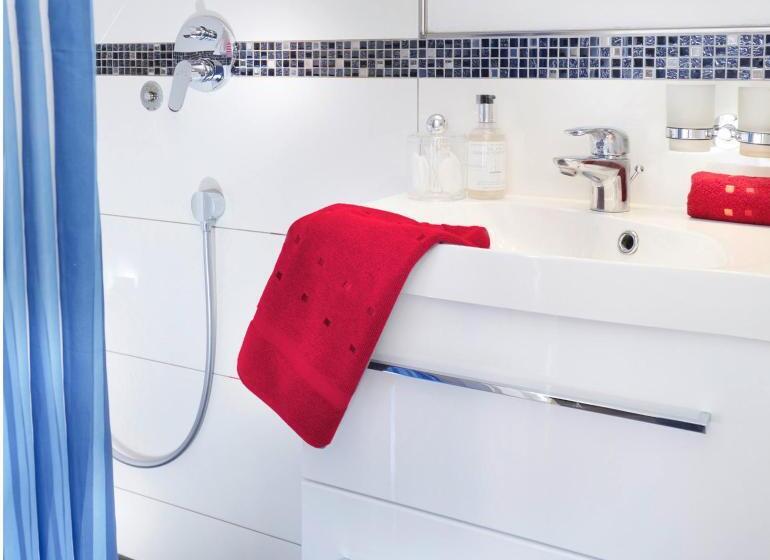 스탠다드 발코니 룸, Am Markt Bacharach